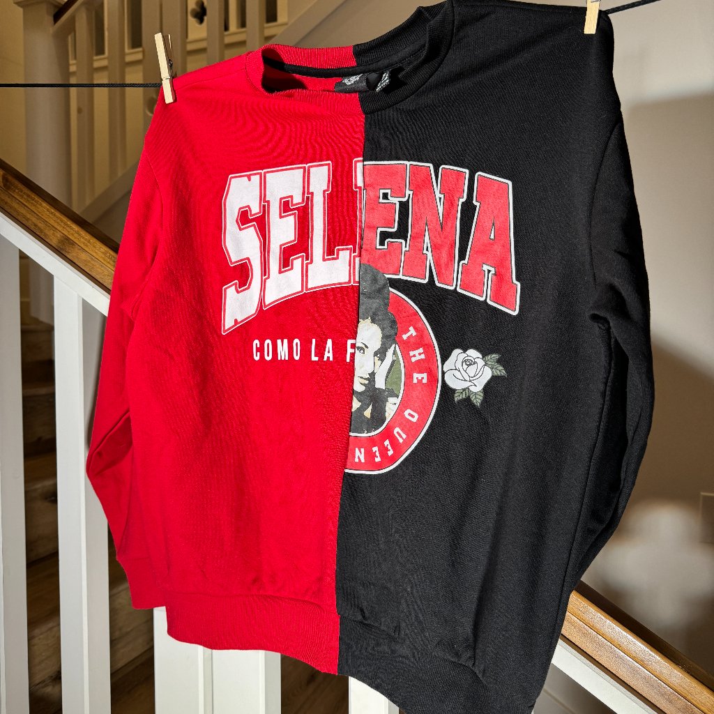 Selena Sweatshirt